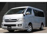 2008 TOYOTA HIACE VAN LONG SUPER GL