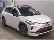 2025 TOYOTA COROLLA CROSS