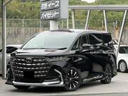 2025 TOYOTA ALPHARD HYBRID