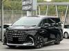 TOYOTA ALPHARD HYBRID