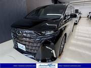 2024 TOYOTA ALPHARD HYBRID