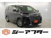 2021 TOYOTA ALPHARD