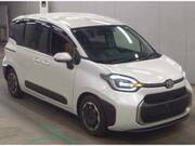 2023 TOYOTA SIENTA