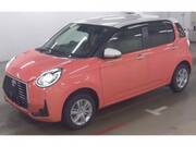 2022 TOYOTA PASSO