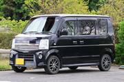 2010 SUZUKI EVERY WAGON