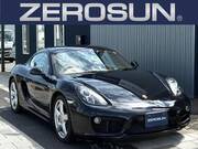 2015 PORSCHE CAYMAN