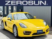 2013 PORSCHE CAYMAN