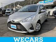 2017 TOYOTA VITZ F