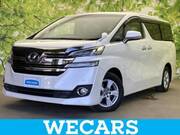 2017 TOYOTA VELLFIRE