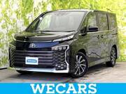 2024 TOYOTA VOXY