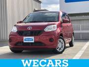2017 TOYOTA PASSO
