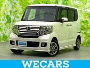 2015 HONDA N-BOX CUSTOM