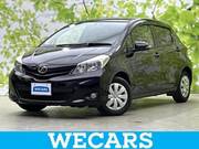 2013 TOYOTA VITZ