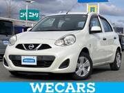 2017 NISSAN MARCH