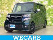 2017 HONDA N-BOX CUSTOM