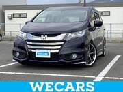 2017 HONDA ODYSSEY