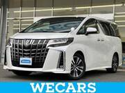 2019 TOYOTA ALPHARD G