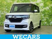 2018 HONDA N-BOX CUSTOM