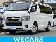 2025 TOYOTA HIACE VAN