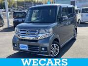 2015 HONDA N-BOX CUSTOM