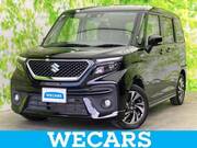 2021 SUZUKI SOLIO