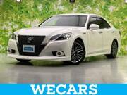 2013 TOYOTA CROWN HYBRID