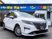 2021 NISSAN NOTE
