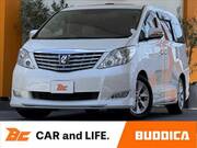 2010 TOYOTA ALPHARD
