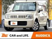 2012 SUZUKI ALTO LAPIN
