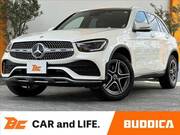 2021 MERCEDES BENZ GLC-CLASS