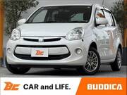 2015 TOYOTA PASSO