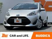 2017 TOYOTA AQUA