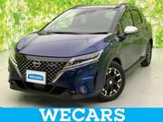 2022 NISSAN NOTE