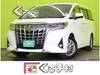 TOYOTA ALPHARD HYBRID