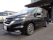 2017 NISSAN SERENA HIGHWAYSTAR