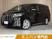2021 TOYOTA ALPHARD