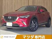 2018 MAZDA CX-3