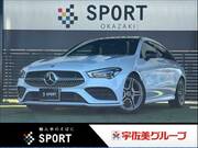 2019 MERCEDES BENZ CLA-CLASS Shooting Brake