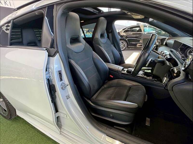 MERCEDES BENZ CLA-CLASS Shooting Brake