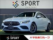 2019 MERCEDES BENZ CLA-CLASS