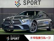 2019 MERCEDES BENZ CLS-CLASS
