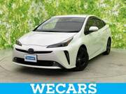 2021 TOYOTA PRIUS
