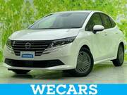 2025 NISSAN NOTE