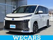 2023 TOYOTA VOXY