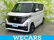 2025 NISSAN ROOX