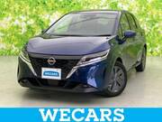 2021 NISSAN NOTE