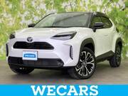 2025 TOYOTA YARIS CROSS