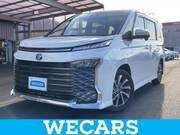 2025 TOYOTA VOXY