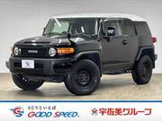 2011 TOYOTA FJ CRUISER