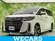 2022 TOYOTA ALPHARD G